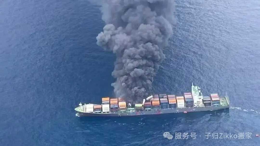 重磅！90% 的国际搬家保险都是假保障？子归教你避坑！