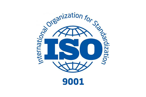 ISO  - 9001 质量认证